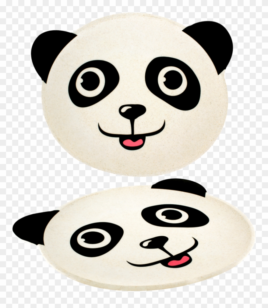 Bamboo Plate - Plate Clipart