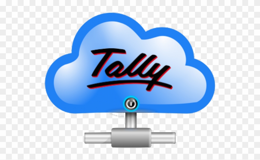 Tally On Cloud Clipart