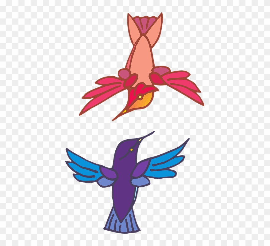 Fly Clipart Two - Clip Art - Png Download