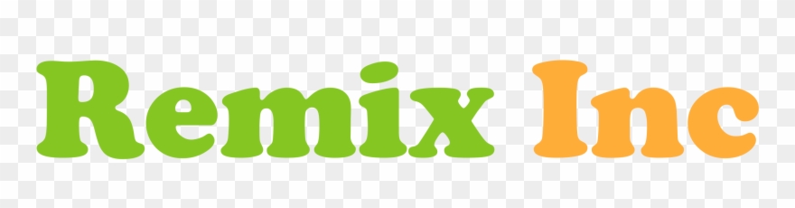 Remix Inc Hosting Ltd - Rolling Ice Cream Logo Clipart