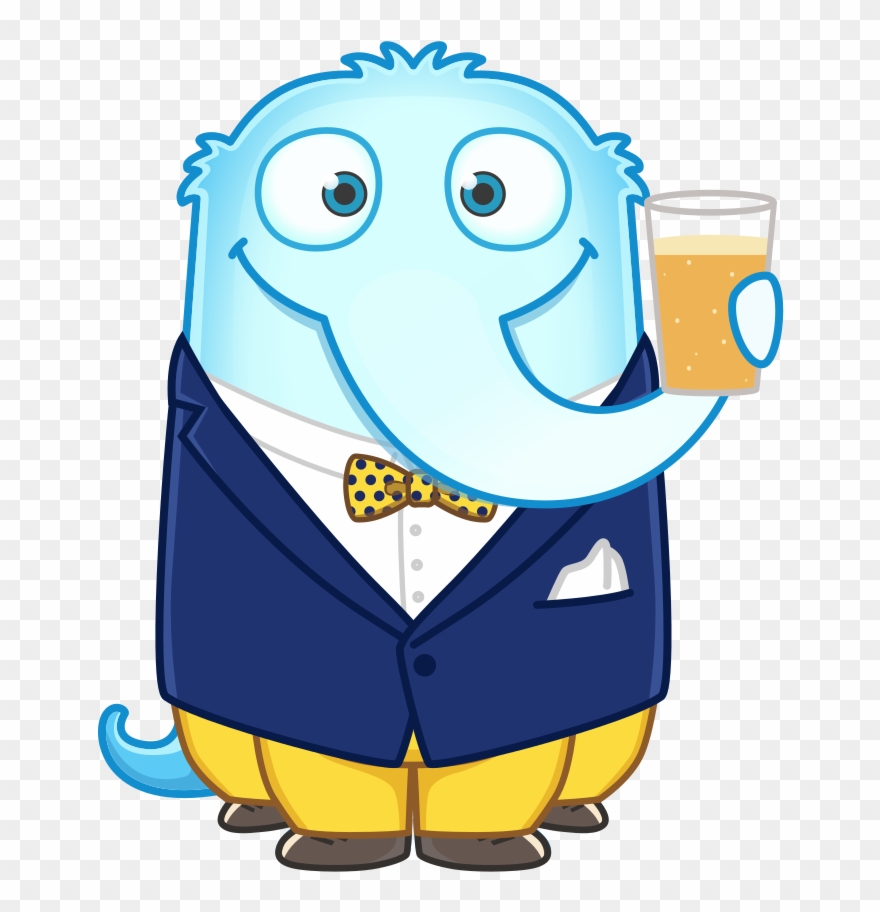 Dapper Snu - Finance Clipart