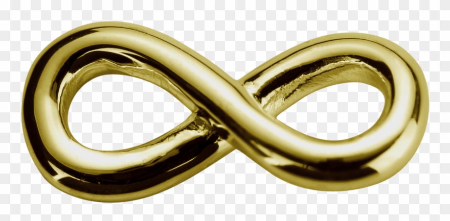 S001135 Infinity Twist Devotion V=1527734391 - Gold Clipart