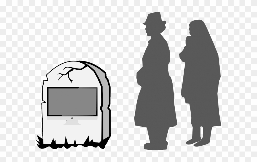 How Long Does A Mac Last Tombstone Clipart Png Transparent Png