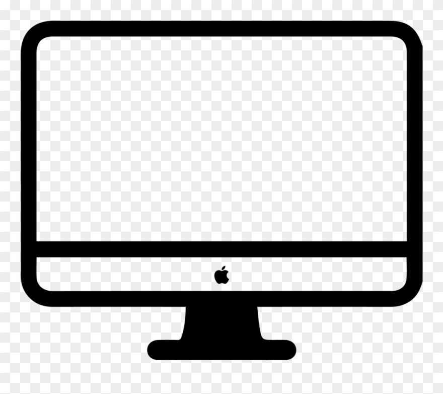 Imac - Icone Ordinateur Png Clipart