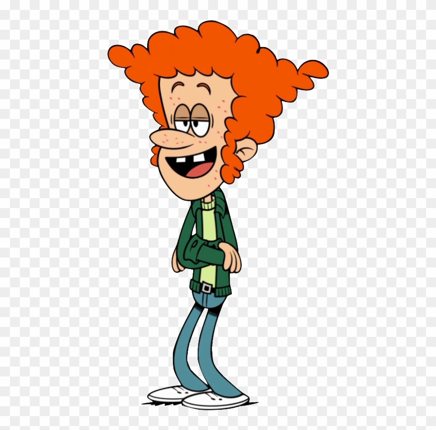 Mr Clipart Man In Black Suit - Coach Pacowski Loud House - Png Download