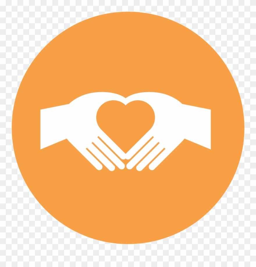 Funding Priorities - Hands Making Heart Icon Clipart
