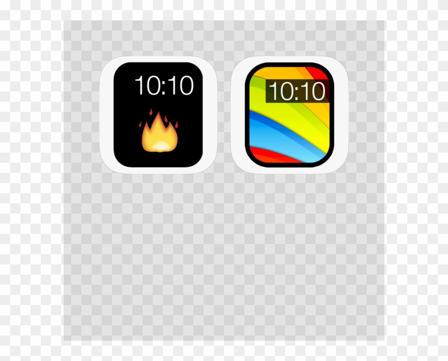 Personalized Watch Faces Bundle On The App Store - Watch Clipart