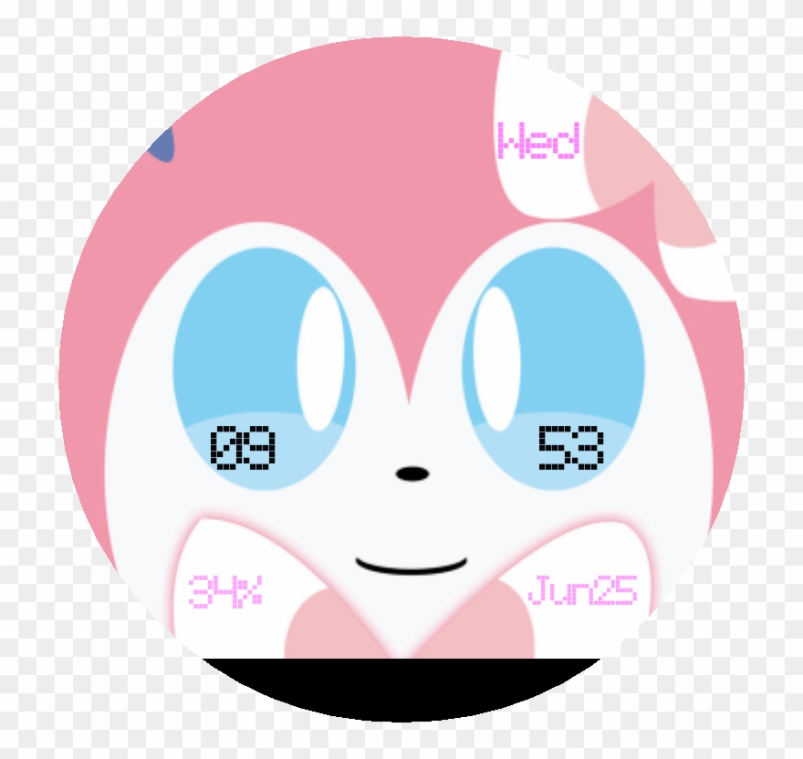 New Watchface Preview Clipart