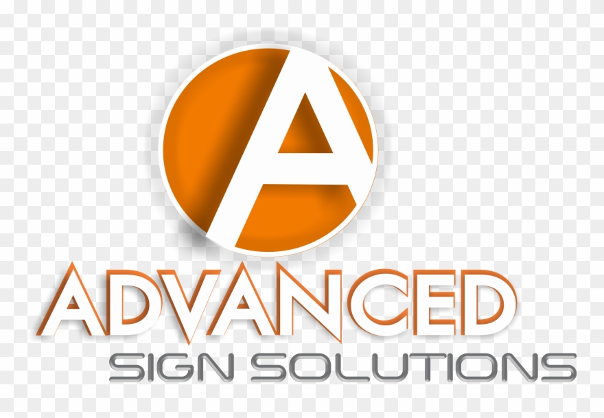 All Interior And Exterior Signs, Banners, Displays - Circle Clipart