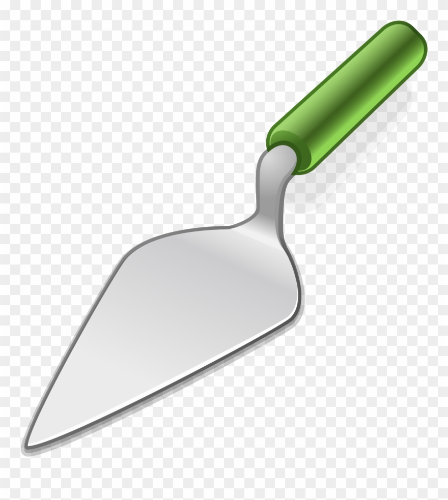 Trowel Picture 8, Buy Clip Art - Icon - Png Download