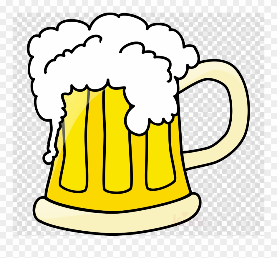 Beer Clip Art Clipart Root Beer Clip Art - Beer Mug Clip Art Transparent - Png Download