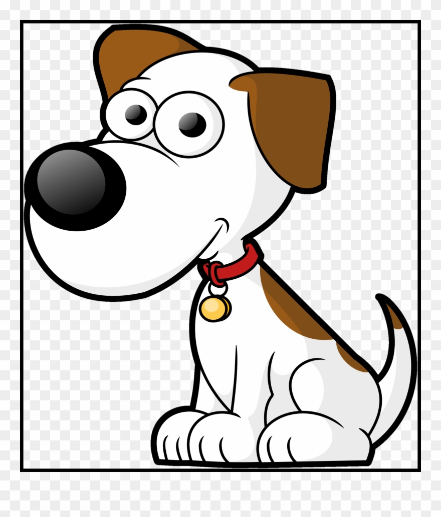 Fascinating Famous Cartoon Dog Pic Of Names Style And One Dog Clipart