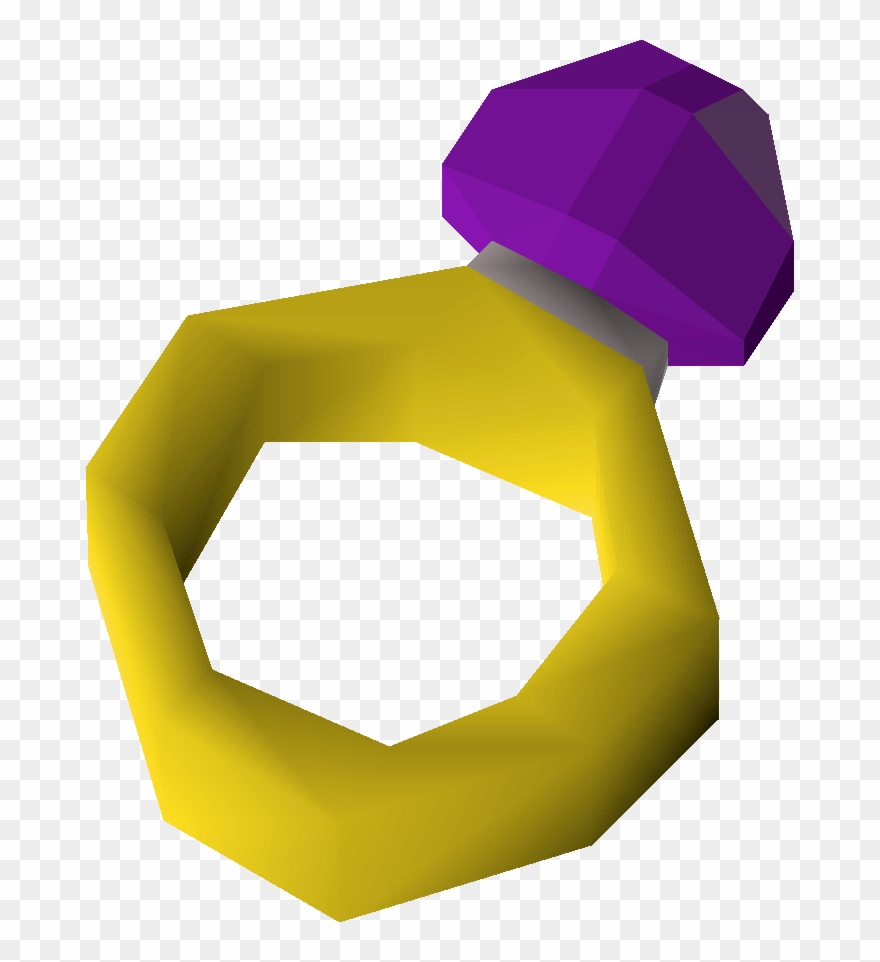 Ring Of Wealth Old School Runescape Wiki Fandom Powered - Osrs Ring Of Wealth Clipart