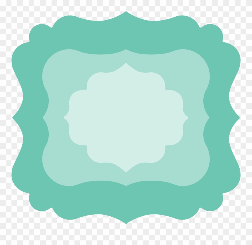 Square Label Set Cut File Snap Click - Scalable Vector Graphics Clipart