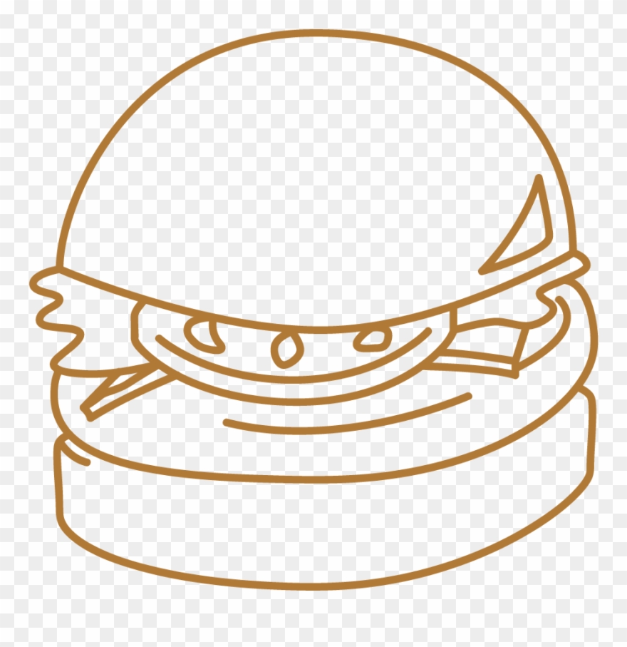 From The Kitchen - Circle Clipart