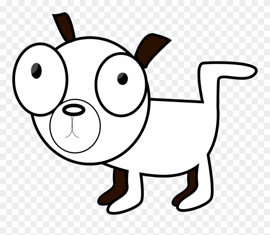 Dog Clipart Clipart Dod - Dog - Png Download