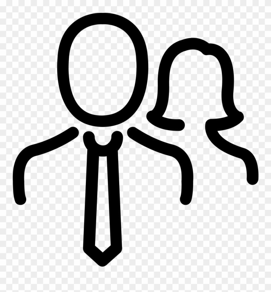 Mentoring - Icon Clipart