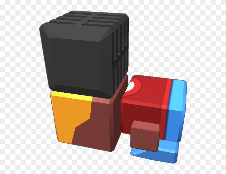 Found It While Working On My House Lol So Funny Can't - Rubik's Cube Clipart