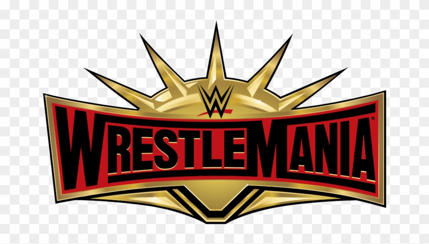 Watch Wwe Wrestlemania 2019 Pay Per View Online Results - Wwe Wrestlemania 35 Logo Clipart