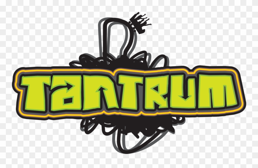 Tantrum Logo Darien Lake Clipart