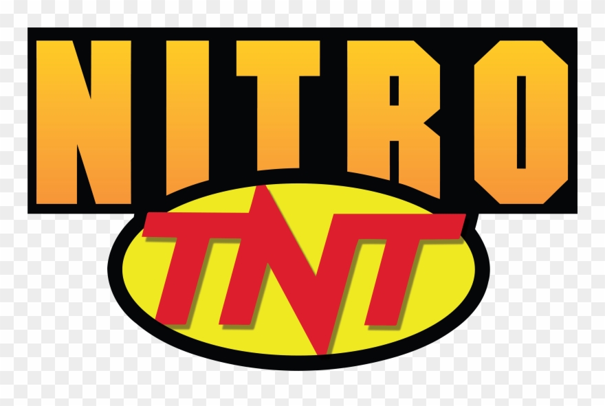 Wcw Nitro Logo Clipart