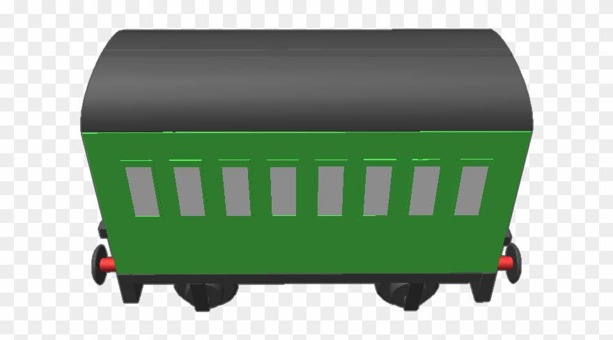 Now It's Getting Random I'm Making Everything Different - Railroad Car Clipart