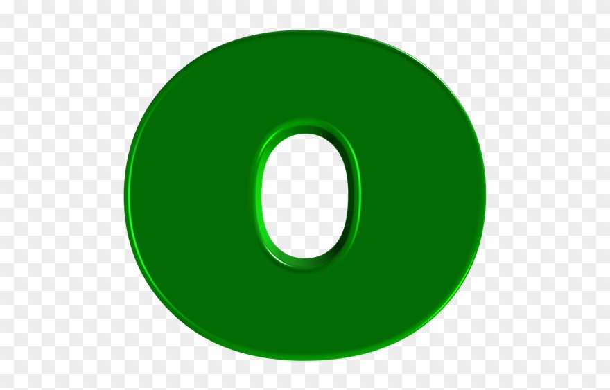 Green 3d Letters Alphabet Png Clipart