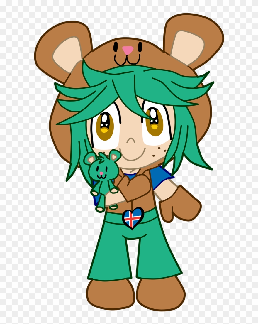 Loves To Be Kind With Others And He Loves To Give Hugs - Cartoon Clipart