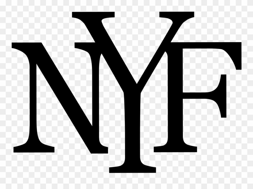 New York Fries Logo Transparent Clipart
