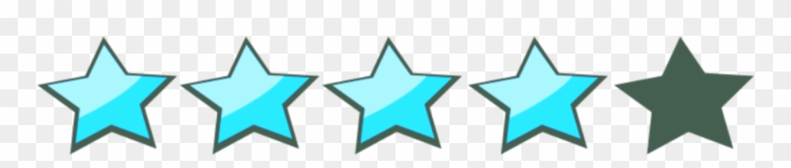 No Matter How We Choose To Live, We Both Die At The - 4 Stars Clipart