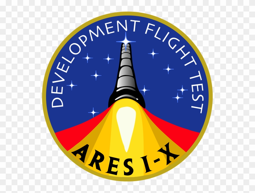 Aresix Patch02 - Svg - Ares 1 X Clipart