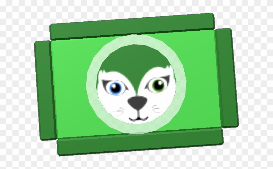 By 🌕echo The Wolf🌑 - Nuclear Throne Buff Alligator Clipart