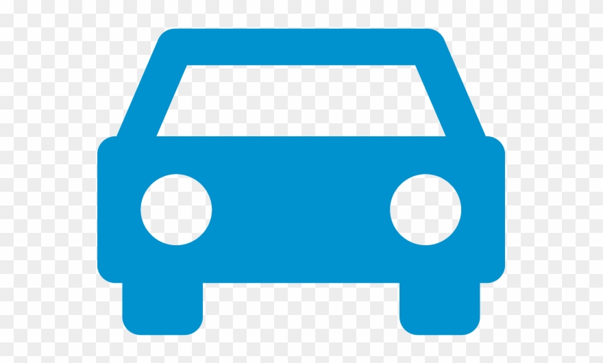 Ground Transportation - Car Clipart