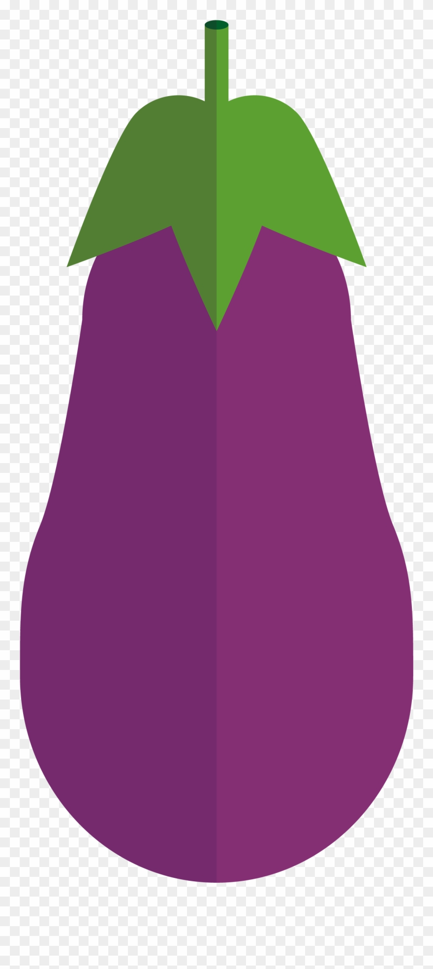 Eggplant Clipart