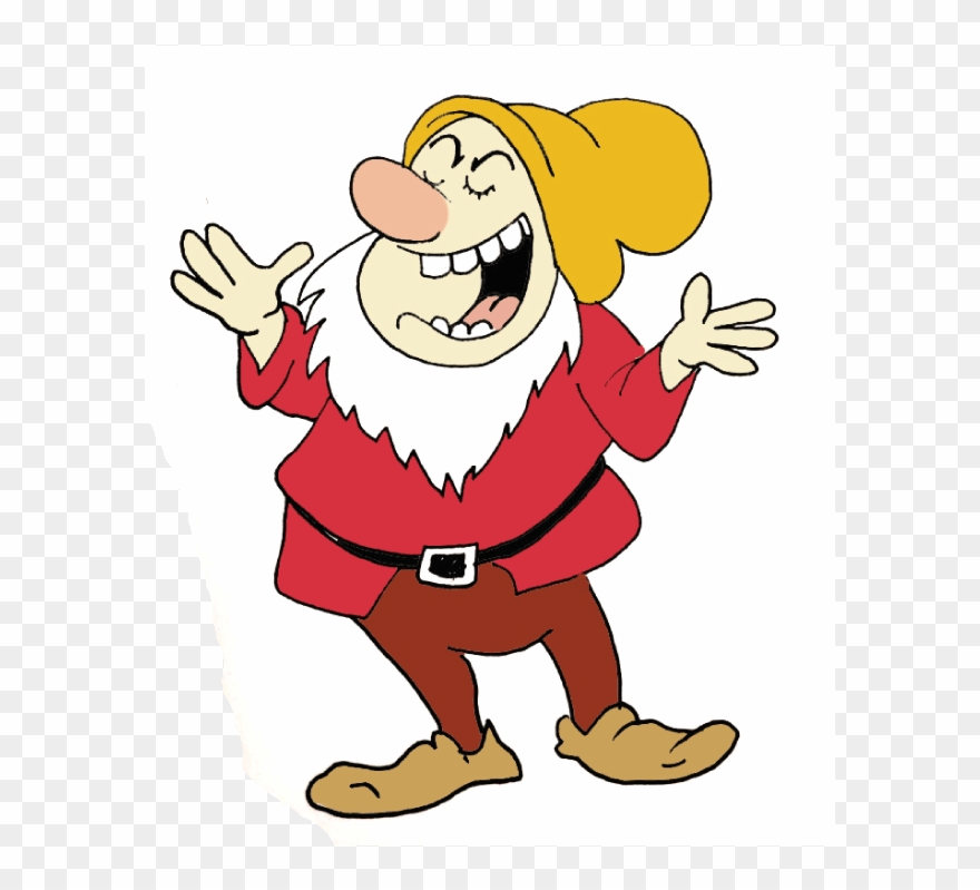 Snow White Clipart We Il That Didn T Make It Into Disney - Snow White And The Seven Dwarfs - Png Download