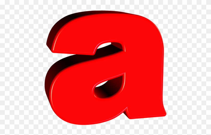 Letter A Clipart 24, Buy Clip Art - Letter - Png Download