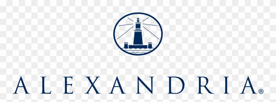 Project Angel Food, A Los Angeles Based Non Profit - Alexandria Real Estate Logo Clipart