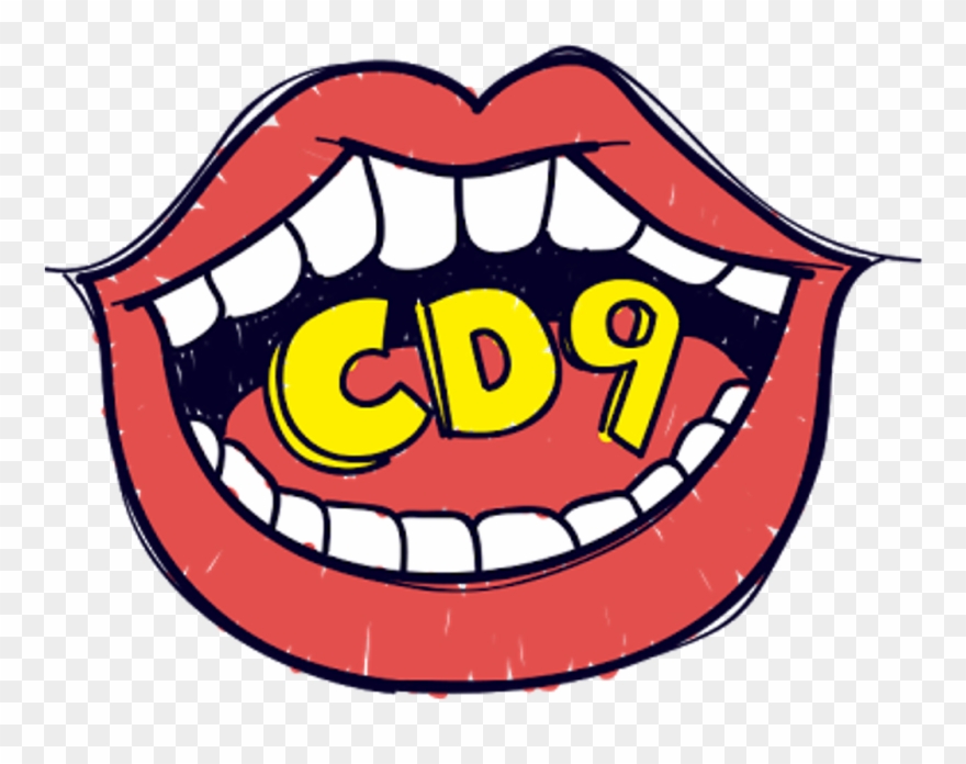 Cd9 Stickers Clipart