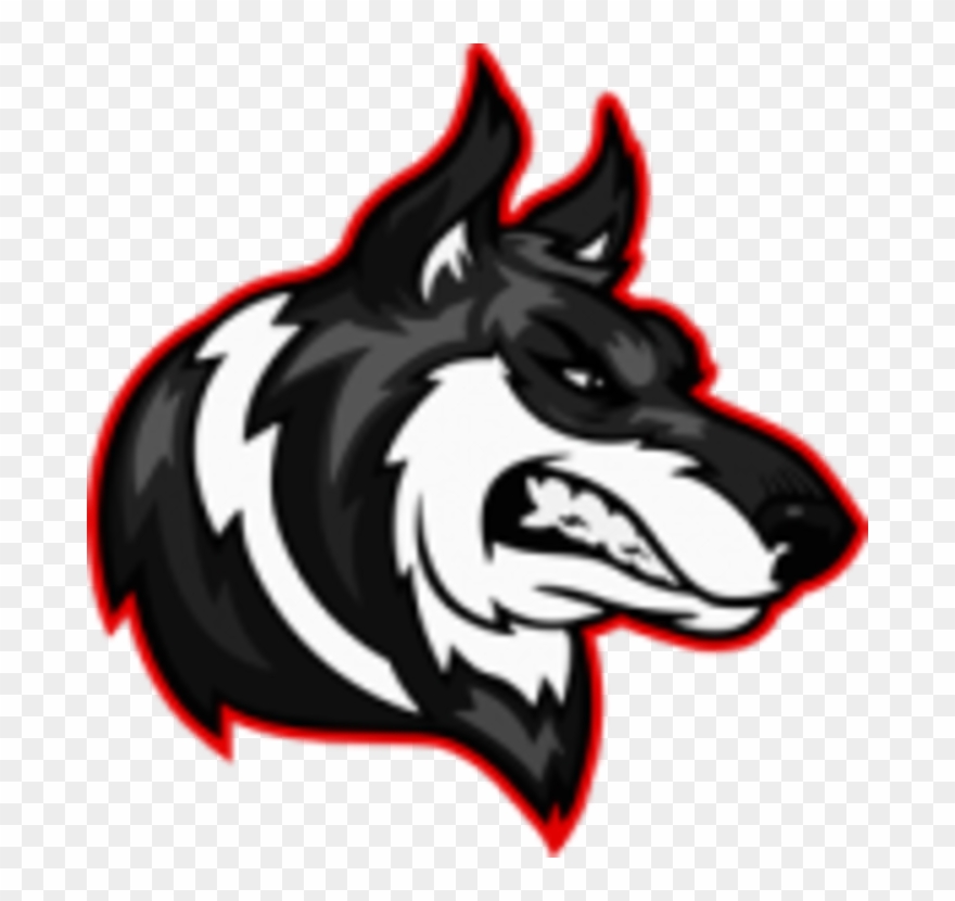 Hämeenlinna Huskies Logo - Diego Rivera High School Logo Clipart