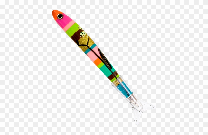 Fish Pen - Pen Clipart