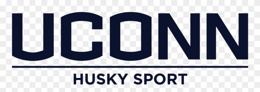University Of Connecticut Logo Png Clipart