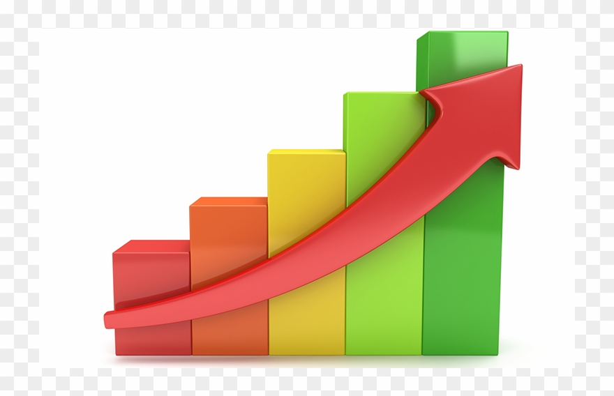 Bank Sales Consultant Corporate Sales Training Clip - Increase Clip Art - Png Download