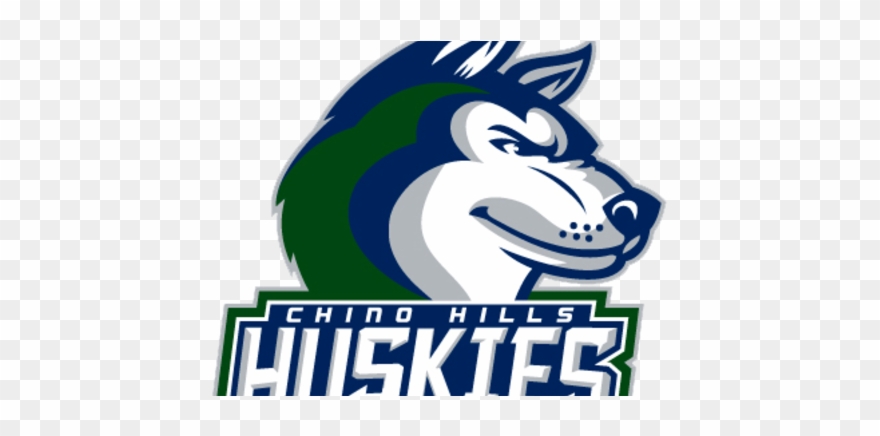 Chino Hills Huskies - Chino Hills Huskies Logo Clipart