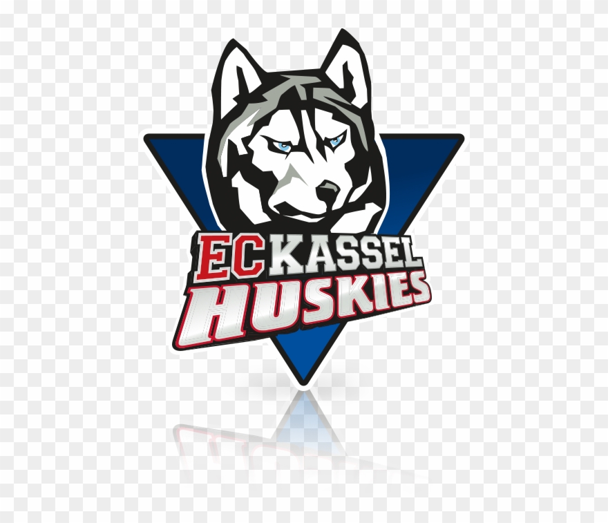Ec Kassel Huskies - Kassel Huskies Logo Clipart