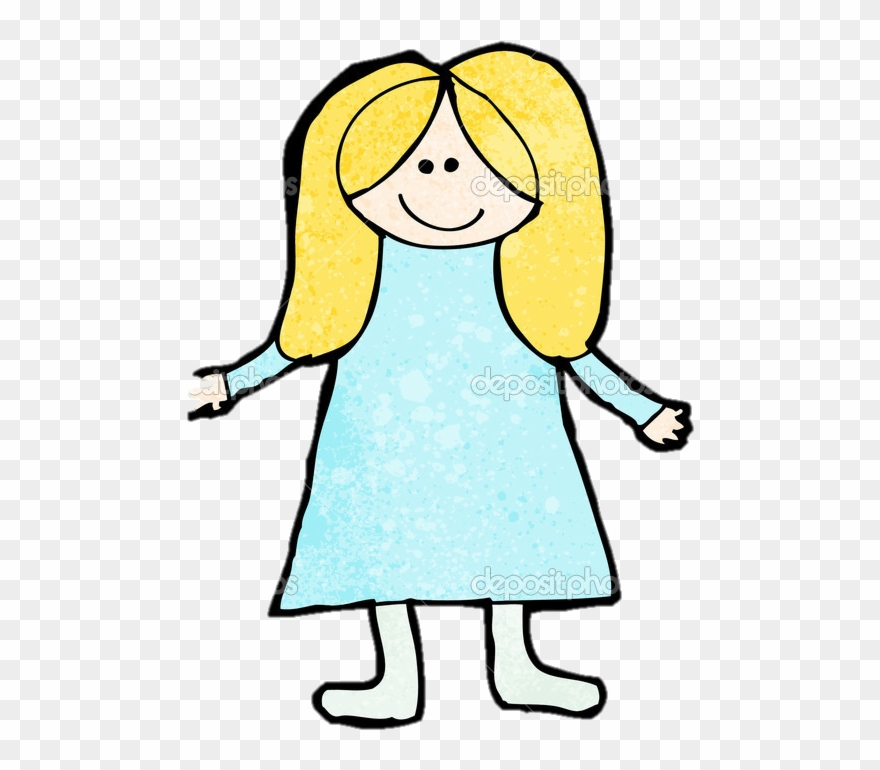 Created With Raphaël - Drawing Of Two Best Friends Clipart