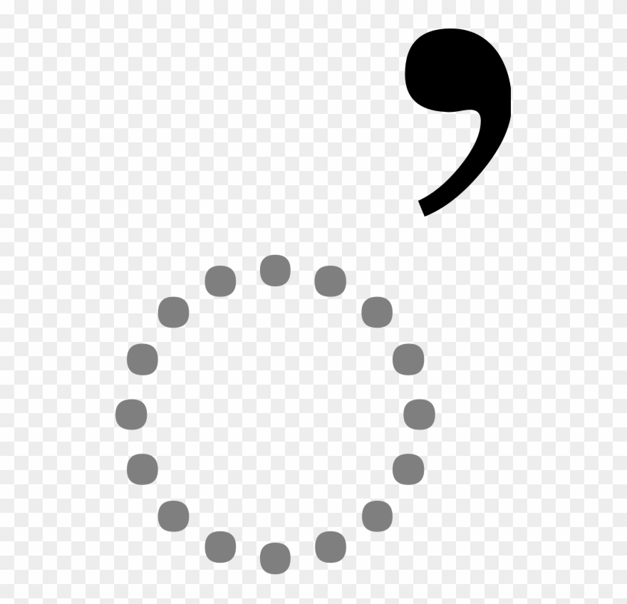 Comma Above Right - Pocket Watch Icon Clipart
