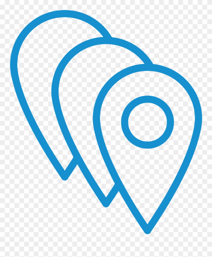 Indoor Positioning - Circle Clipart