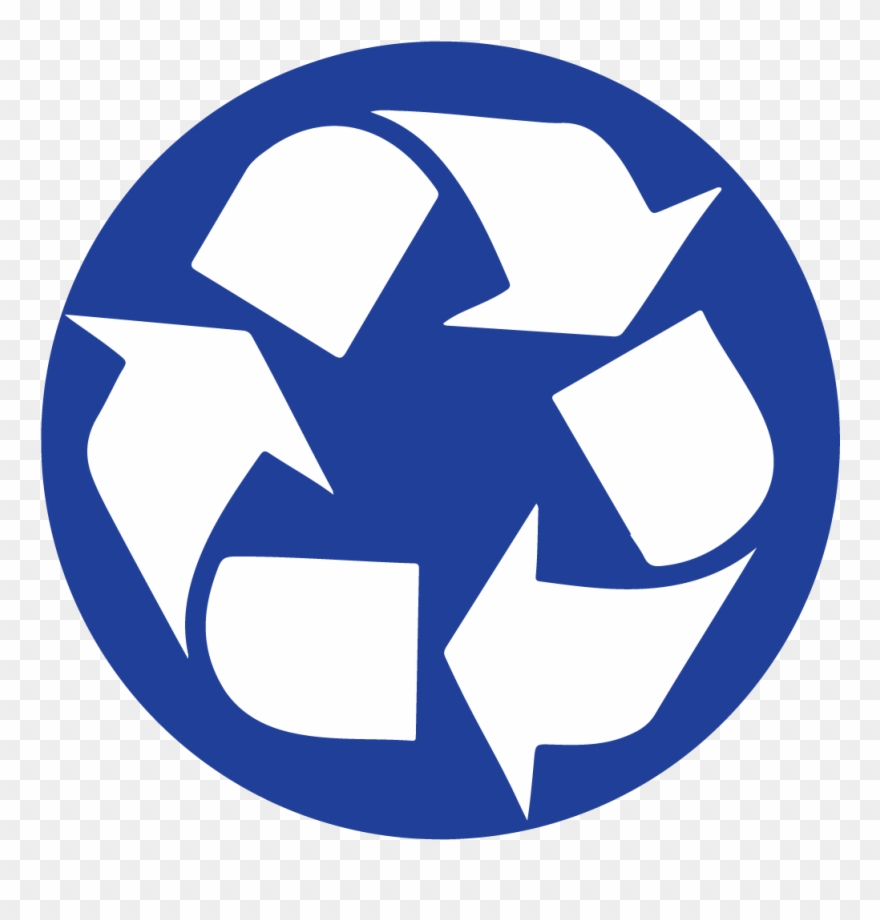 Recycling - 100 Recycled Clipart