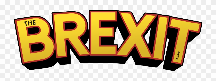 The Brexit Comic - Trade War Clipart