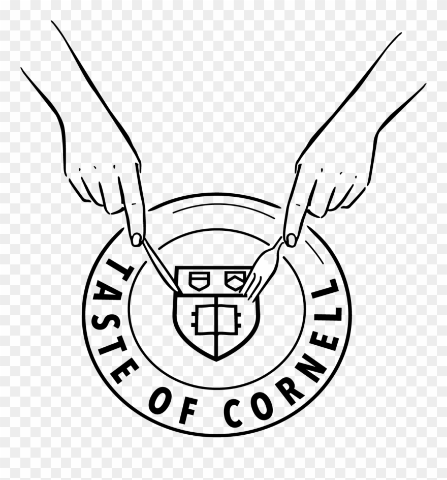 Taste Of Cornell Clipart